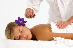 Essential Oils On Skin