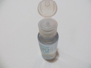 Contact Lens Solution Open