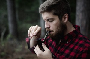 Beard of a Woodsman