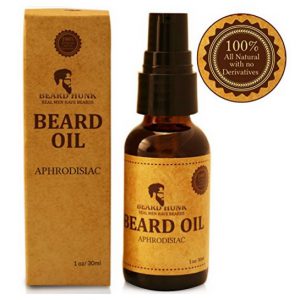 Beard Hunk Beard Oil