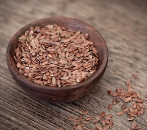 flax seed - beard growth