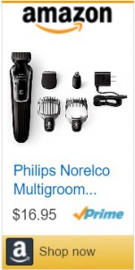 Philips Norelco Multigroom Series 3100