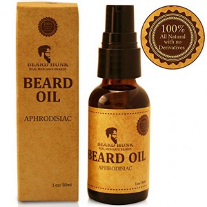 17th Cheapest Beard Oil