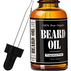19th Cheapest Beard Oil