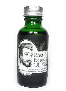25th Cheapest Beard Oil