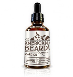 27th Cheapest Beard Oil