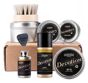Devotion Beard Oil Kit