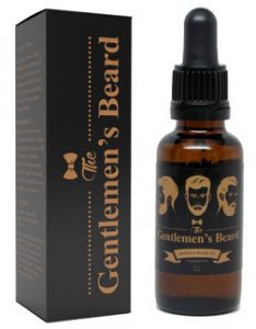 Beard Softener Products - Gentlemen's Beard Oil