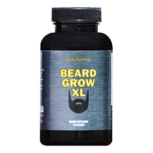 Genesis Beard Grow XL