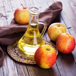 How To Make Beard Grow Thicker - apple cider vinegar