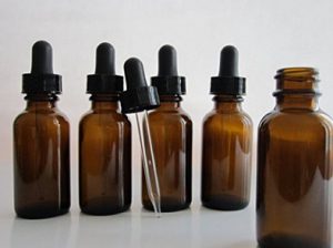 How To Make Beard Oil at Home - Dropper Bottle