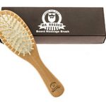 African American Beard Care Products - Mr. Rugged Massage Brush