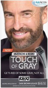 gray beard coloring products Touch of Gray