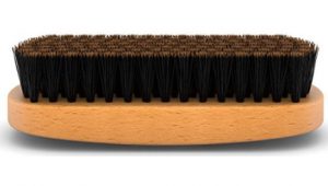 Beard Brushes and Combs - Boar Bristle Beard Brush