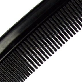 Beard Brushes and Combs - Plastic Beard Combs