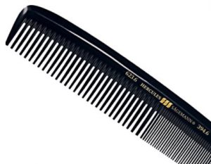 Beard Brushes and Combs - Rubber Beard Comb