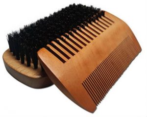 Beard Brushes and Combs