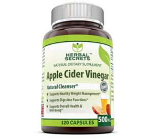 Apple Cider Vinegar For Beards