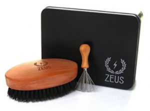 Zeus Beard Brush